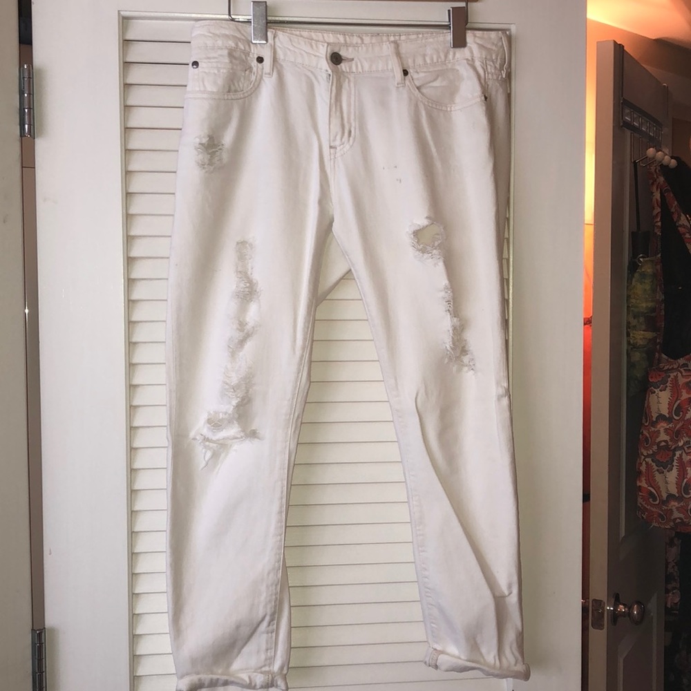 Ralph Lauren Denim & Supply skinny boyfriend